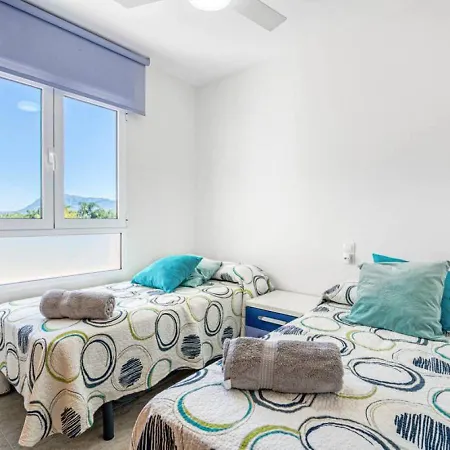 Apartment With Beautiful Views *