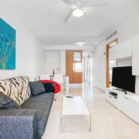 Apartment With Beautiful Views