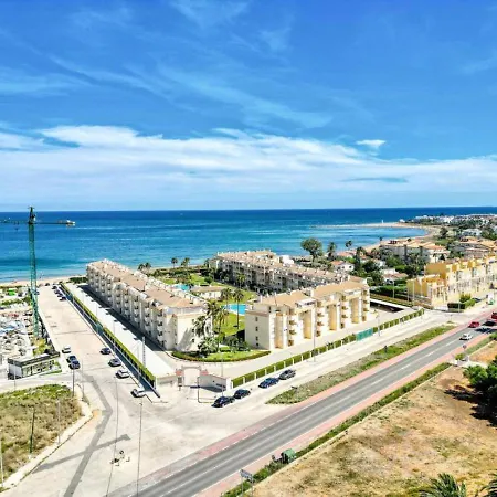 Apartment With Beautiful Views *