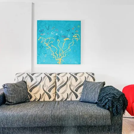 Apartment With Beautiful Views Dénia