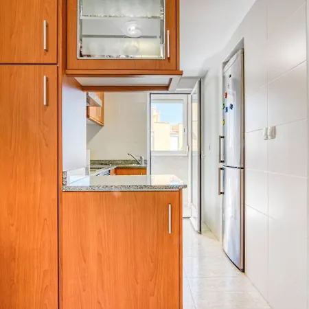 With Beautiful Views Apartment