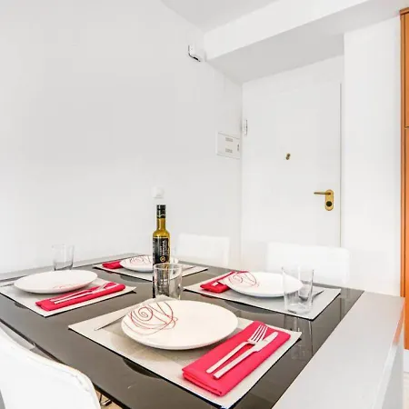With Beautiful Views Apartment Dénia