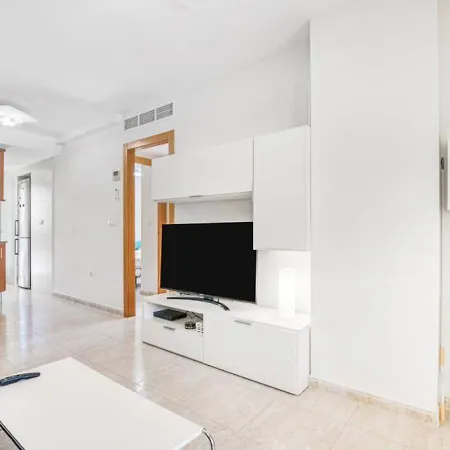 Apartment With Beautiful Views Dénia