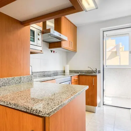 With Beautiful Views Apartamento *