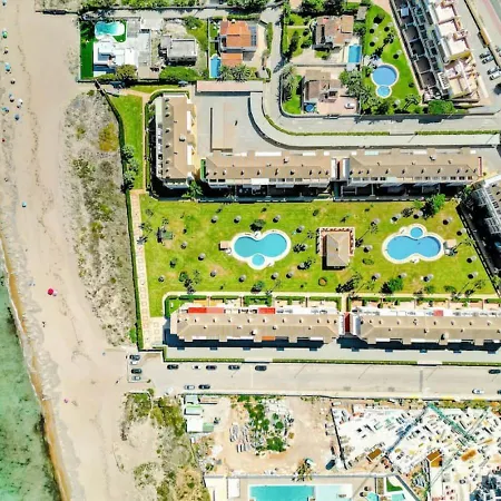 Apartamento With Beautiful Views *