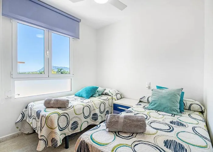 Apartamento With Beautiful Views *