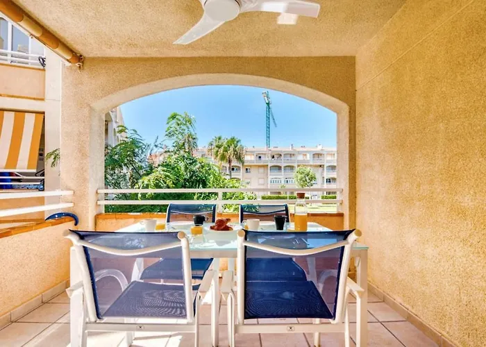 With Beautiful Views Apartamento