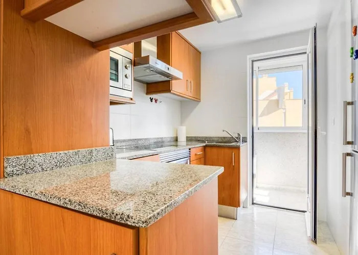 With Beautiful Views Apartamento *