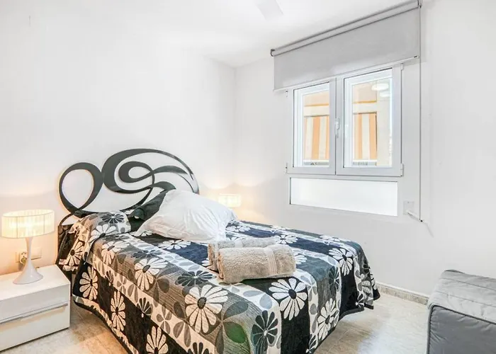 With Beautiful Views * Dénia