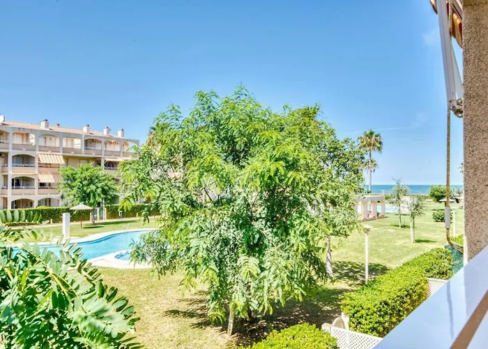 With Beautiful Views Apartamento *