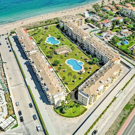 With Beautiful Views Apartment *