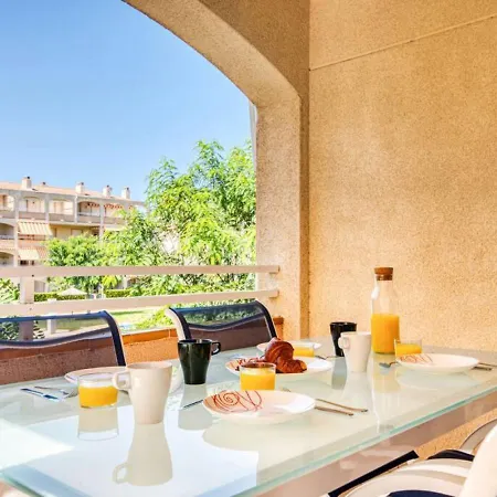 With Beautiful Views * Denia