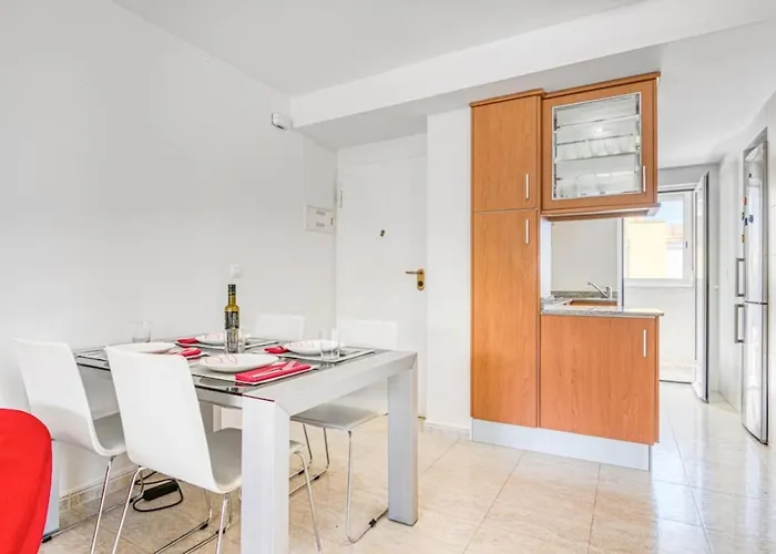 Daire With Beautiful Views