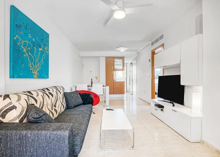 Daire With Beautiful Views